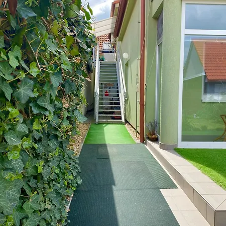 Apartmany Palava Novosedly Esterno foto
