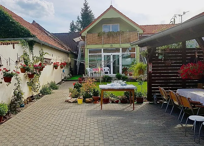 Apartmany Palava Novosedly