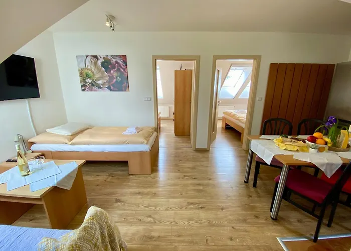 Apartmany Palava Novosedly