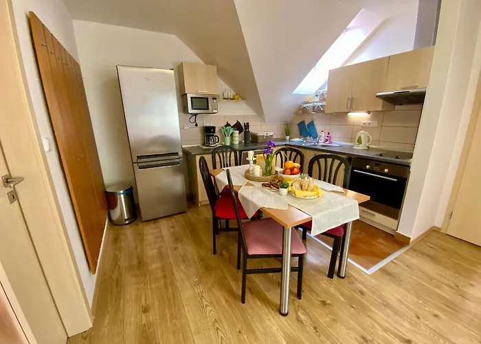 Apartmany Palava Novosedly
